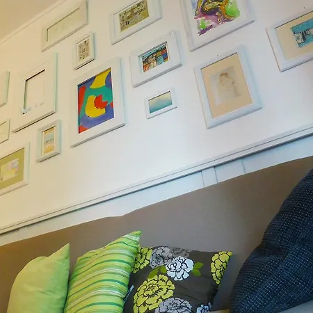 Gea Prázdninový dům