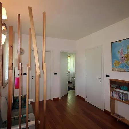 Gea Prázdninový dům Cuneo